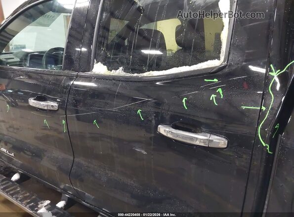 1GTP6FEK5R1114593 2024 GMC CANYON Черный 
