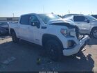 2022 Gmc Sierra 1500 Limited At4 White vin: 1GTP9EEL4NZ131309