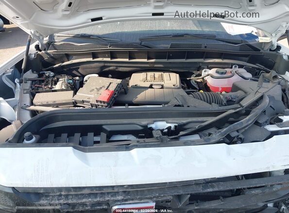 1GTPHAEK9TZ146467 2026 GMC SIERRA Белый Вид сзади