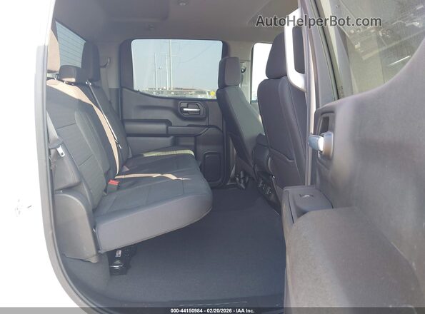 1GTPHAEK9TZ146467 2026 GMC SIERRA Белый Вид наклейки с VIN-кодом