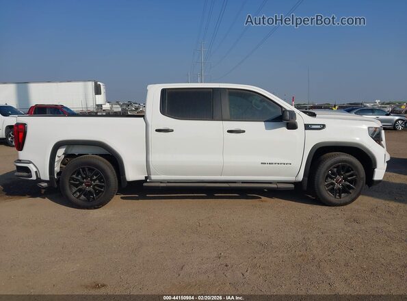 1GTPHAEK9TZ146467 2026 GMC SIERRA Белый Панорамный вид салона 360°