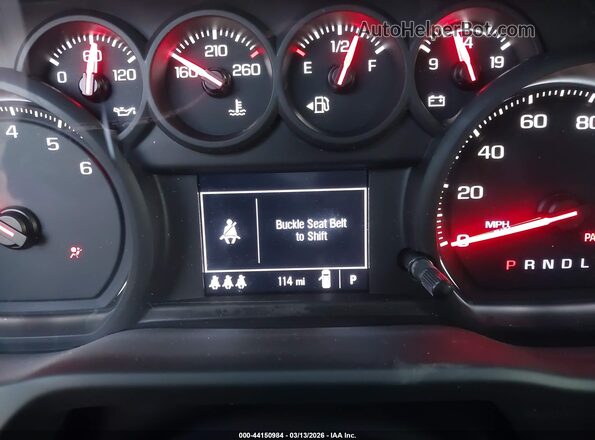 1GTPHAEK9TZ146467 2026 GMC SIERRA Белый 