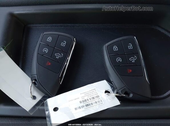 1GTPHAEK9TZ146467 2026 GMC SIERRA Белый Вид панели приборов