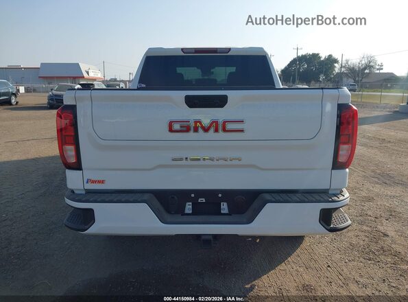 1GTPHAEK9TZ146467 2026 GMC SIERRA Белый 
