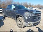 2026 Gmc Sierra 1500 , Short Bed, Slt, Rwd Gray vin: 1GTPHDED1TZ239731