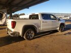 2025 Gmc Sierra C1500 Slt Белый vin: 1GTPHDEDXSZ199924