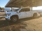 2025 Gmc Sierra C1500 Slt Белый vin: 1GTPHDEDXSZ199924 Damage: Left Head Lamp, Broken, Replacement Required