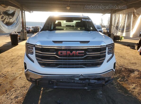 1GTPHDEDXSZ199924 2025 GMC SIERRA Белый 