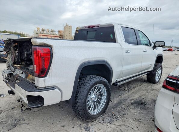 1GTPHGE8XRZ325634 2024 GMC SIERRA Белый Задняя правая четверть