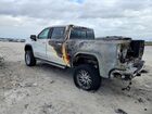 2024 Gmc Sierra C1500 Denali Белый vin: 1GTPHGE8XRZ325634