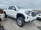 2024 Gmc Sierra C1500 Denali Белый vin: 1GTPHGE8XRZ325634