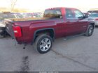 2016 Gmc Sierra 1500 Sle Бордовый vin: 1GTR1MEC7GZ208607