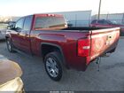 2016 Gmc Sierra 1500 Sle Бордовый vin: 1GTR1MEC7GZ208607