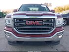 2016 Gmc Sierra 1500 Sle Бордовый vin: 1GTR1MEC7GZ208607
