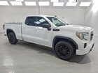 2019 Gmc Sierra K1500 Elevation Белый vin: 1GTR9CED5KZ256529
