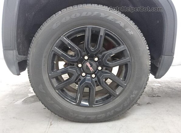 1GTR9CED5KZ256529 2019 GMC SIERRA Белый 