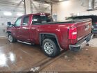 2017 Gmc Sierra 1500 Sle Темно-бордовый vin: 1GTV2MEC5HZ263294