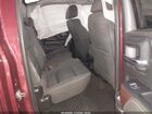 2017 Gmc Sierra 1500 Sle Темно-бордовый vin: 1GTV2MEC5HZ263294