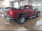2017 Gmc Sierra 1500 Sle Темно-бордовый vin: 1GTV2MEC5HZ263294