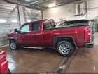 2017 Gmc Sierra 1500 Sle Темно-бордовый vin: 1GTV2MEC5HZ263294