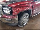 2017 Gmc Sierra 1500 Sle Темно-бордовый vin: 1GTV2MEC5HZ263294