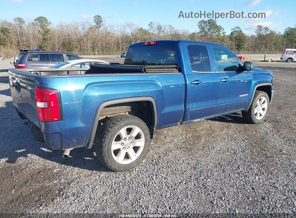 1GTV2MEC7HZ318666 2017 GMC SIERRA Серый Задняя правая четверть
