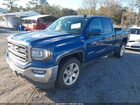 2017 Gmc Sierra 1500 Sle Серый vin: 1GTV2MEC7HZ318666