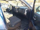 2017 Gmc Sierra 1500 Sle Серый vin: 1GTV2MEC7HZ318666