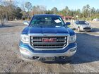2017 Gmc Sierra 1500 Sle Серый vin: 1GTV2MEC7HZ318666