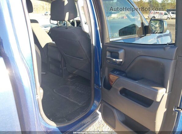1GTV2MEC7HZ318666 2017 GMC SIERRA Серый Вид наклейки с VIN-кодом