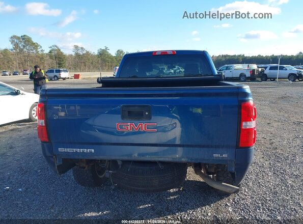 1GTV2MEC7HZ318666 2017 GMC SIERRA Серый 