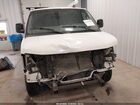 2021 Gmc Savana Cargo Rwd 2500 Regular Wheelbase Work Van White vin: 1GTW7AF70M1219850