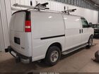 2021 Gmc Savana Cargo Rwd 2500 Regular Wheelbase Work Van White vin: 1GTW7AF70M1219850