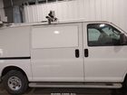 2021 Gmc Savana Cargo Rwd 2500 Regular Wheelbase Work Van White vin: 1GTW7AF70M1219850