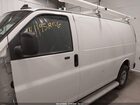 2021 Gmc Savana Cargo Rwd 2500 Regular Wheelbase Work Van White vin: 1GTW7AF70M1219850