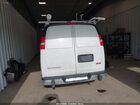 2021 Gmc Savana Cargo Rwd 2500 Regular Wheelbase Work Van White vin: 1GTW7AF70M1219850