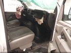 2021 Gmc Savana Cargo Rwd 2500 Regular Wheelbase Work Van White vin: 1GTW7AF70M1253447