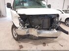 2021 Gmc Savana Cargo Rwd 2500 Regular Wheelbase Work Van White vin: 1GTW7AF70M1253447