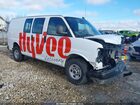 2022 Gmc Savana Cargo Rwd 2500 Regular Wheelbase Work Van Белый vin: 1GTW7AF75N1218713