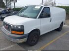 2016 Gmc Savana 2500 Work Van Белый vin: 1GTW7AFF0G1904152