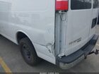 2016 Gmc Savana 2500 Work Van Белый vin: 1GTW7AFF0G1904152