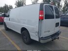 2016 Gmc Savana 2500 Work Van Белый vin: 1GTW7AFF0G1904152