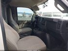 2016 Gmc Savana 2500 Work Van Белый vin: 1GTW7AFF0G1904152