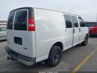 2016 Gmc Savana 2500 Work Van Белый vin: 1GTW7AFF0G1904152