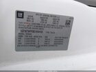2016 Gmc Savana 2500 Work Van Белый vin: 1GTW7AFF0G1904152