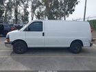 2016 Gmc Savana 2500 Work Van Белый vin: 1GTW7AFF0G1904152