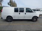 2016 Gmc Savana 2500 Work Van Белый vin: 1GTW7AFF0G1904152