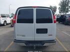 2016 Gmc Savana 2500 Work Van Белый vin: 1GTW7AFF0G1904152