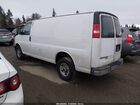 2016 Gmc Savana 2500 1wt Белый vin: 1GTW7AFF2G1276286