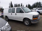 2016 Gmc Savana 2500 1wt Белый vin: 1GTW7AFF2G1276286